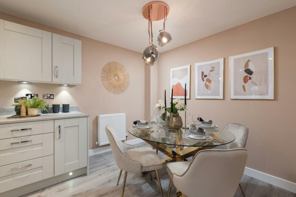 3 bedroom house at Bishops Park II - Image 5