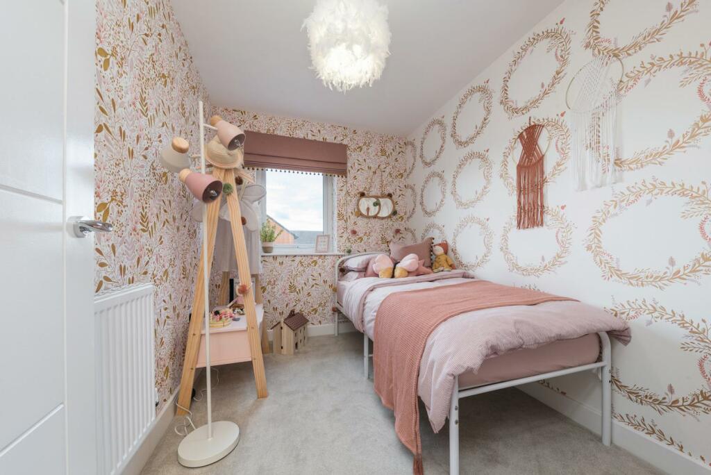 3 bedroom house at Bishops Park II - Image 12