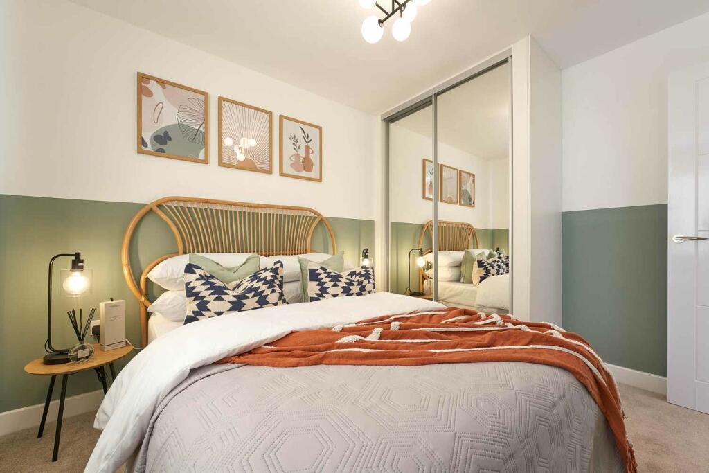 4 bedroom house at Bishops Park II - Image 3