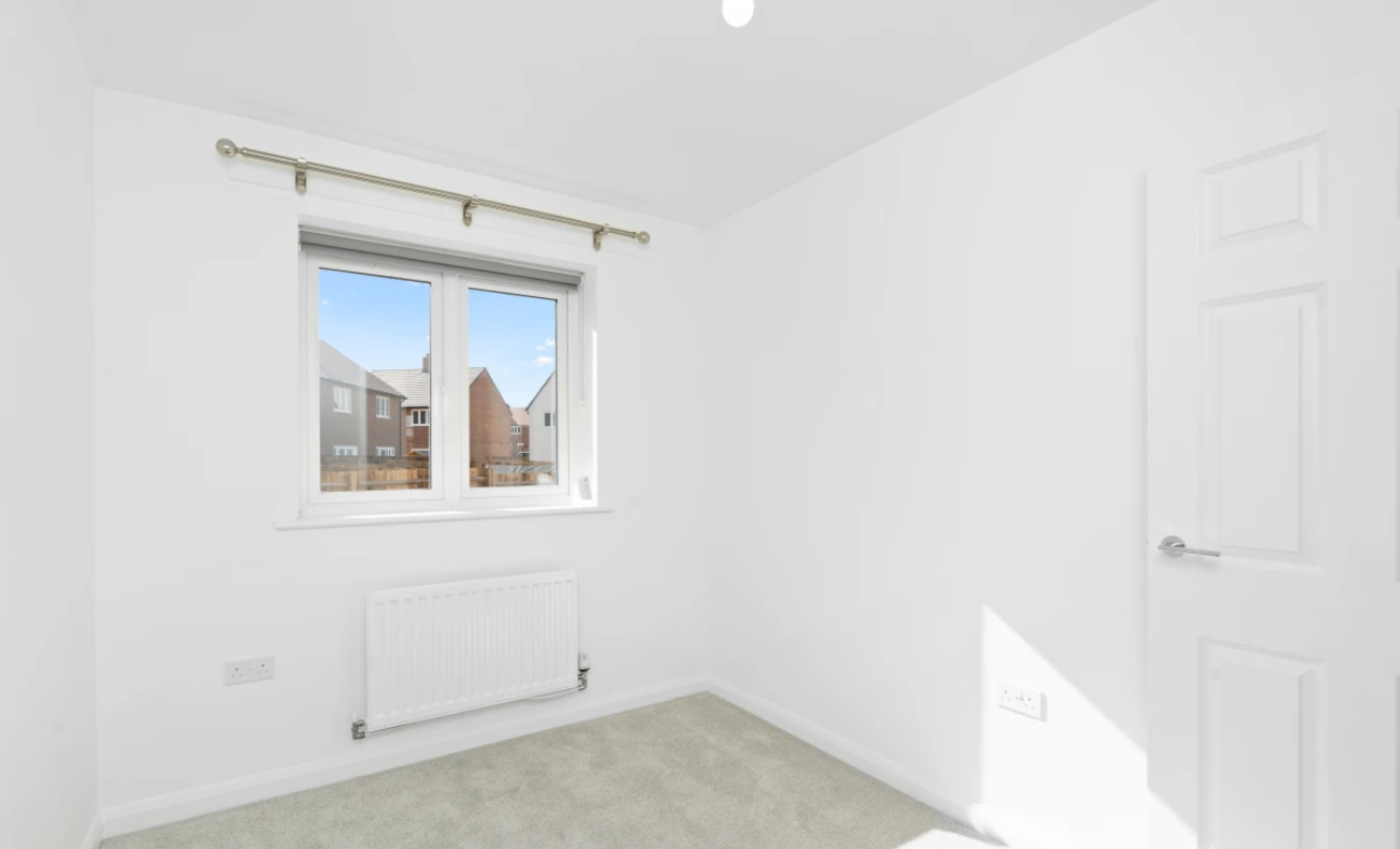 3 bedroom house at Spinning Fields