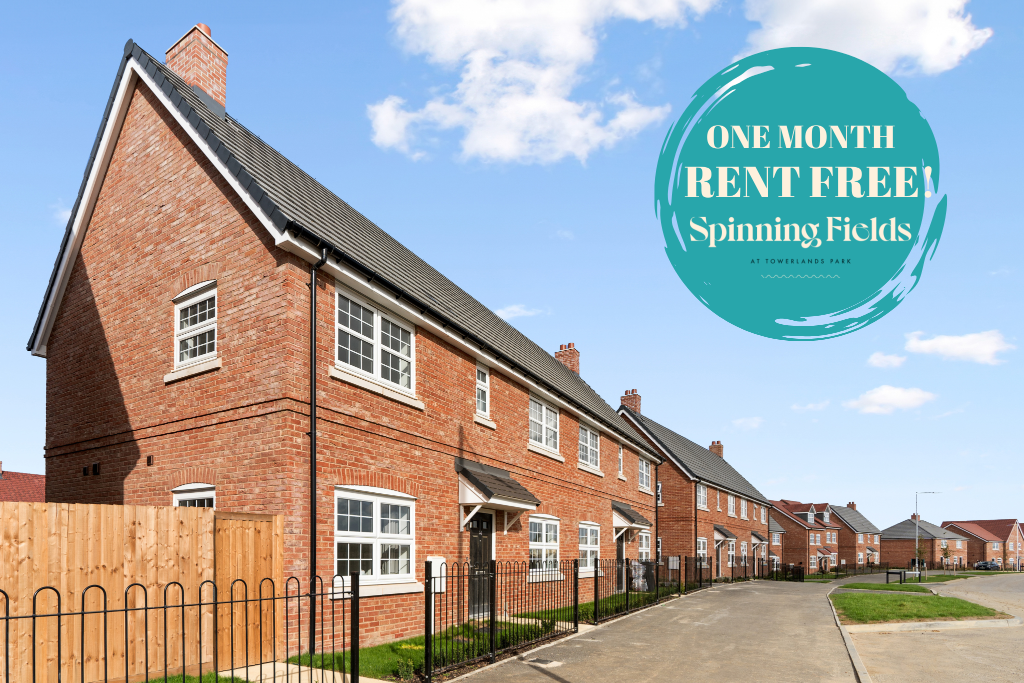 2 bedroom apartment at Spinning Fields - Image 8