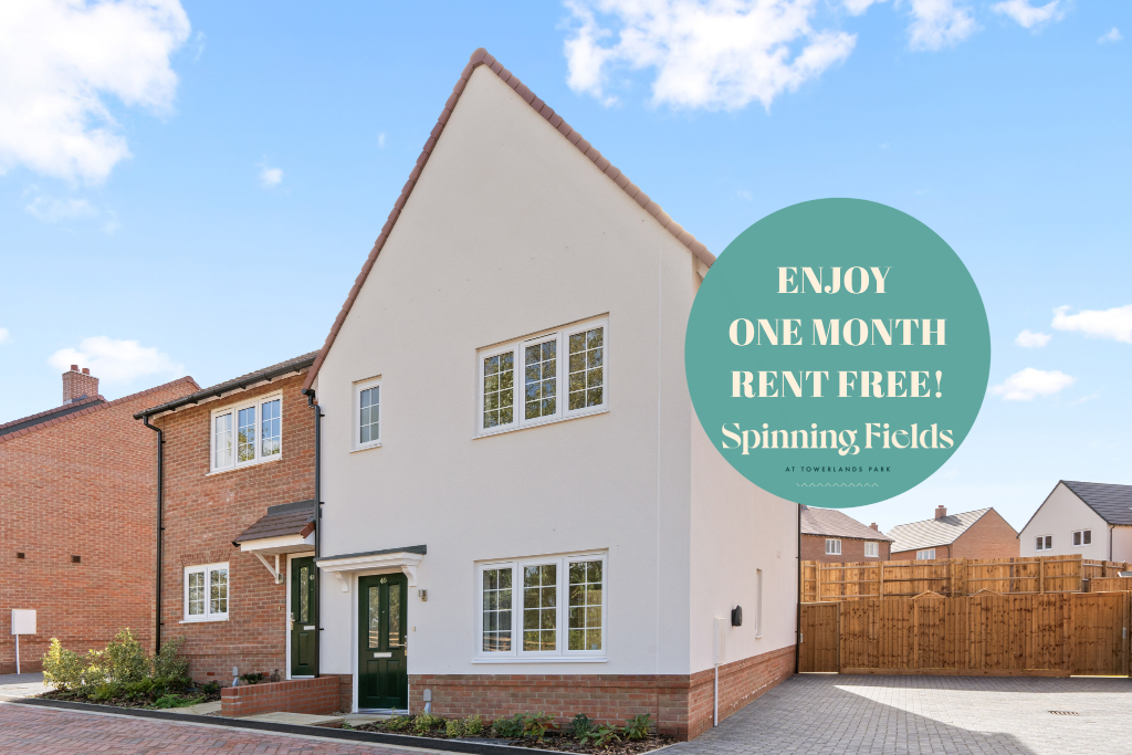 3 bedroom house at Spinning Fields - Image 8