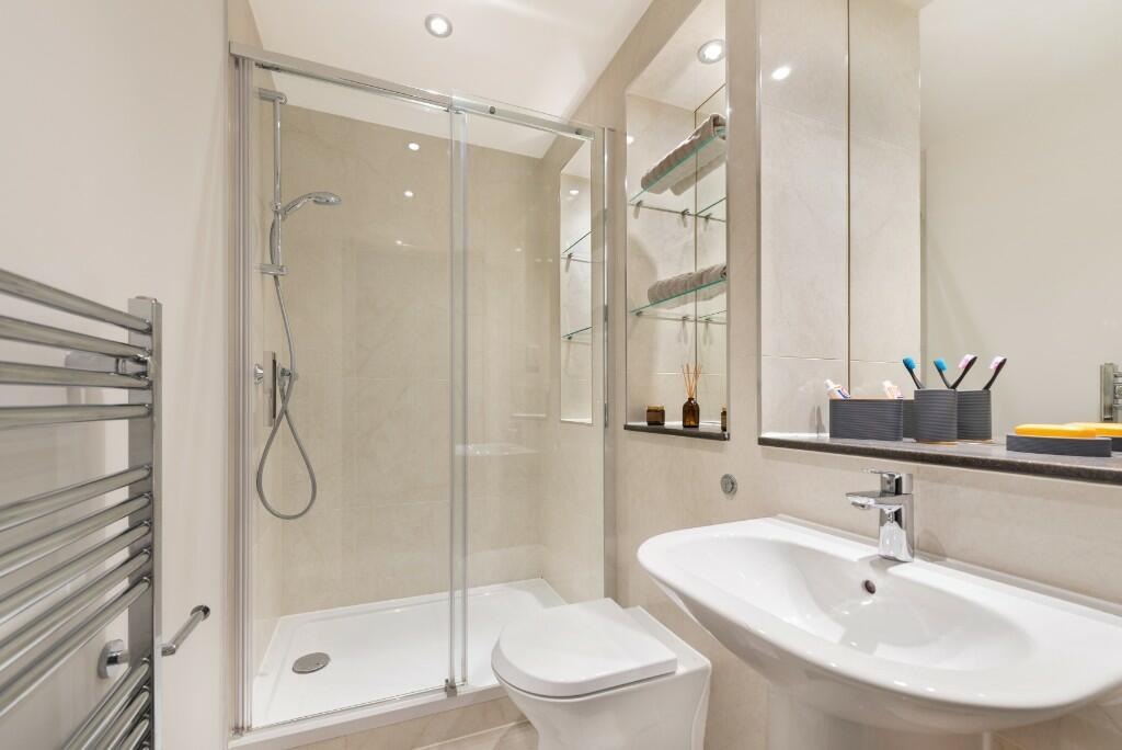 2 bedroom apartment at Wembley Central - Image 24