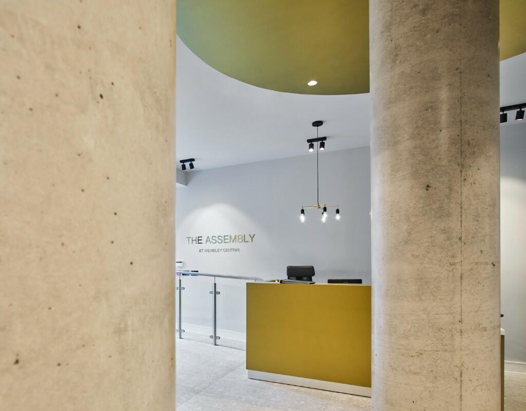 3 bedroom apartment at Wembley Central - Image 14
