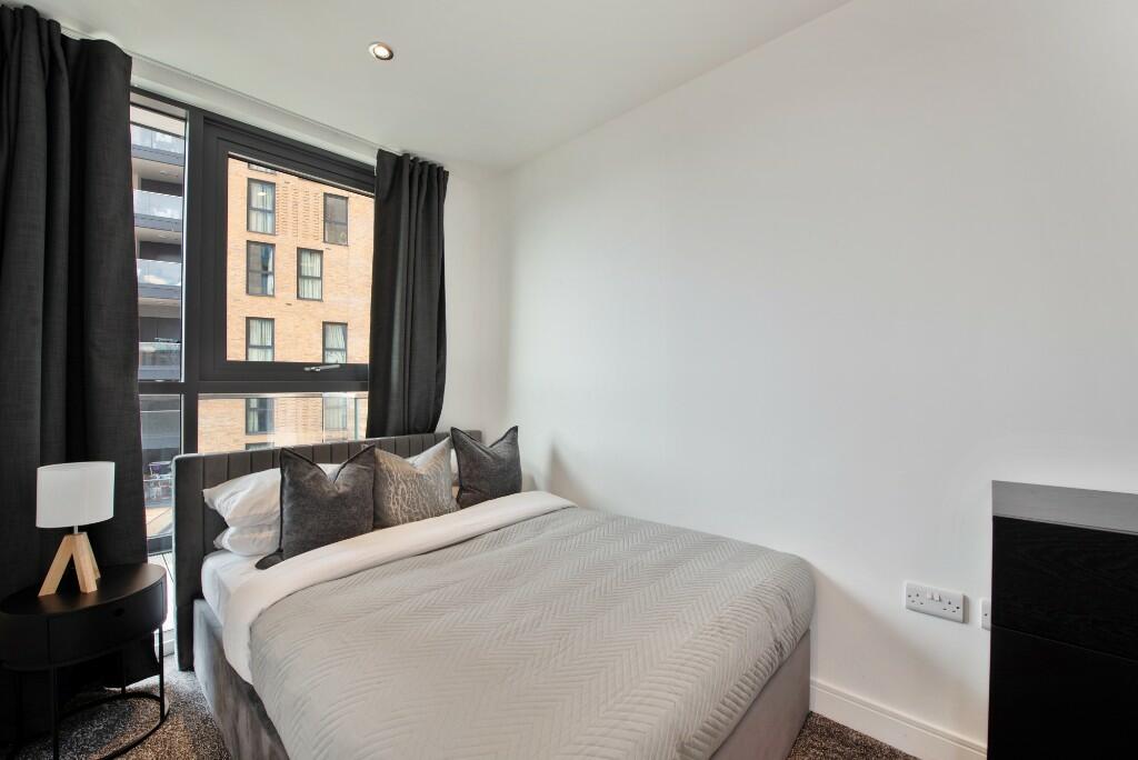 3 bedroom apartment at Wembley Central - Image 16