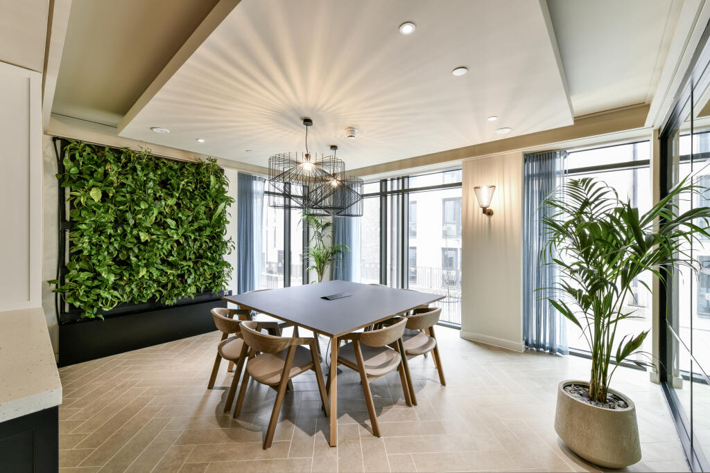 1 bedroom apartment at The Blockhouse