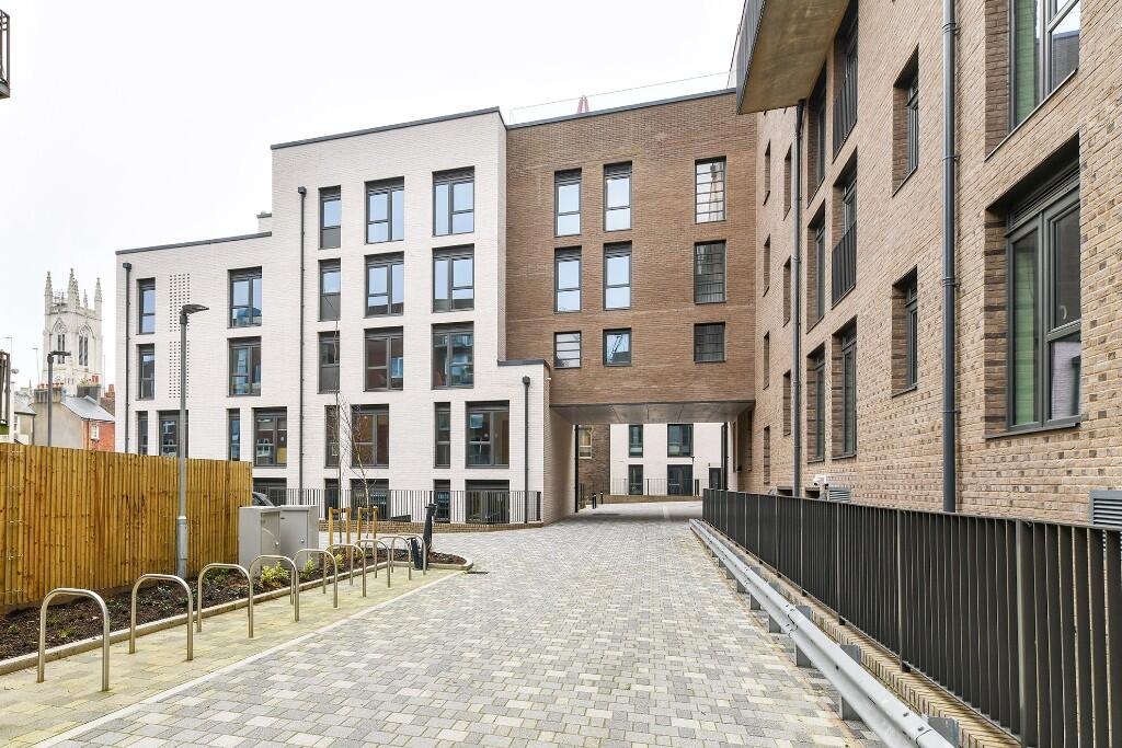 1 bedroom apartment at The Blockhouse