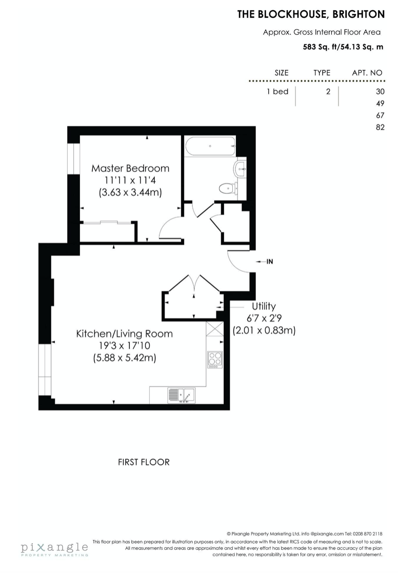 Floorplan