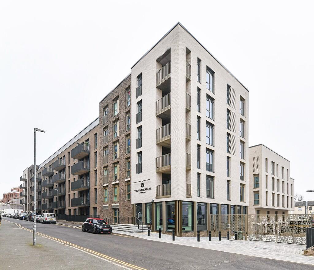 1 bedroom apartment at The Blockhouse - Image 5