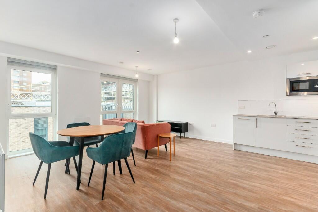 1 bedroom apartment at The Blockhouse - Image 11