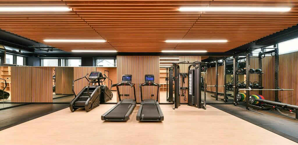 1 bedroom apartment at The Blockhouse - Image 14