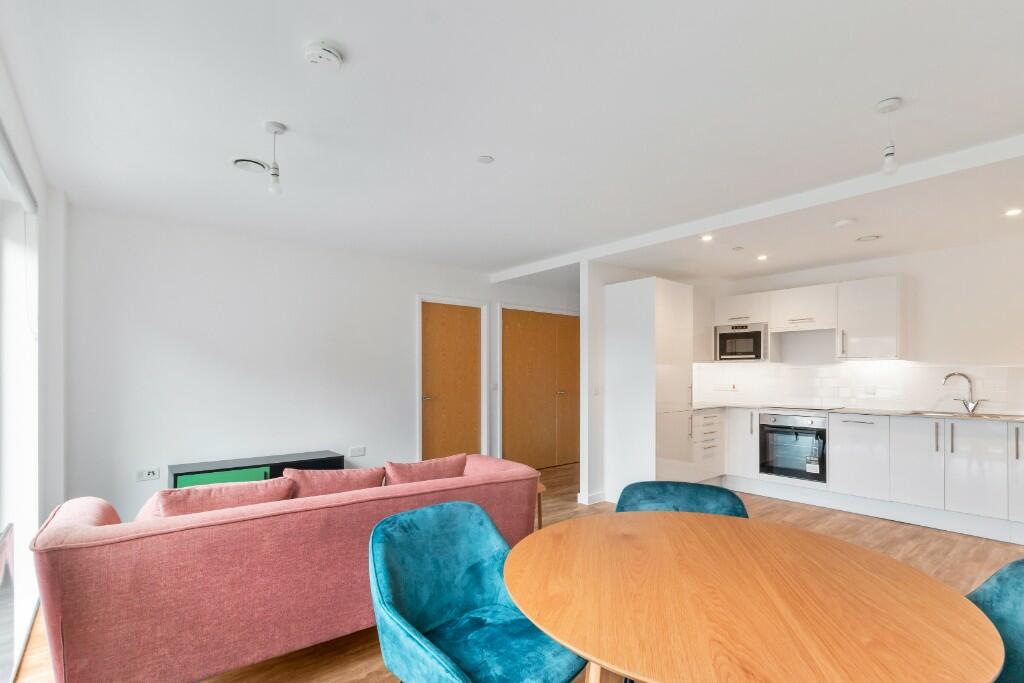 2 bedroom apartment at The Blockhouse - Image 16