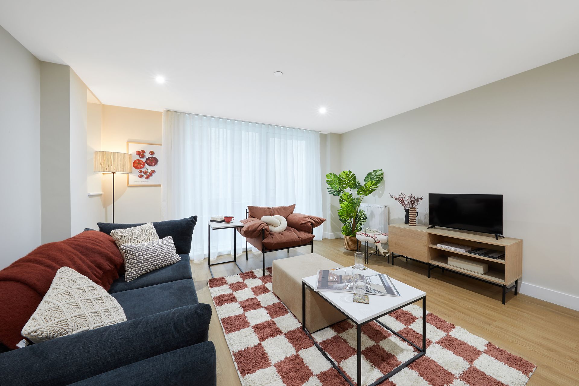 1 bedroom apartment at Stafford Yard - Image 3