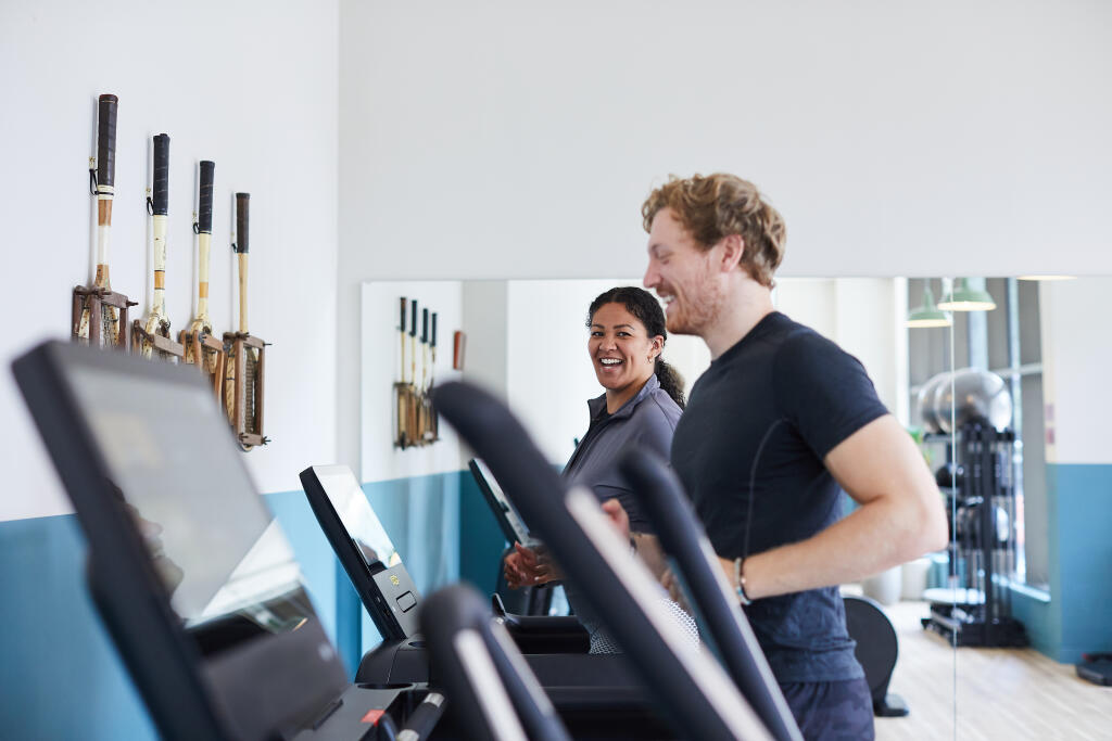 2 bedroom apartment at Stafford Yard - Image 7