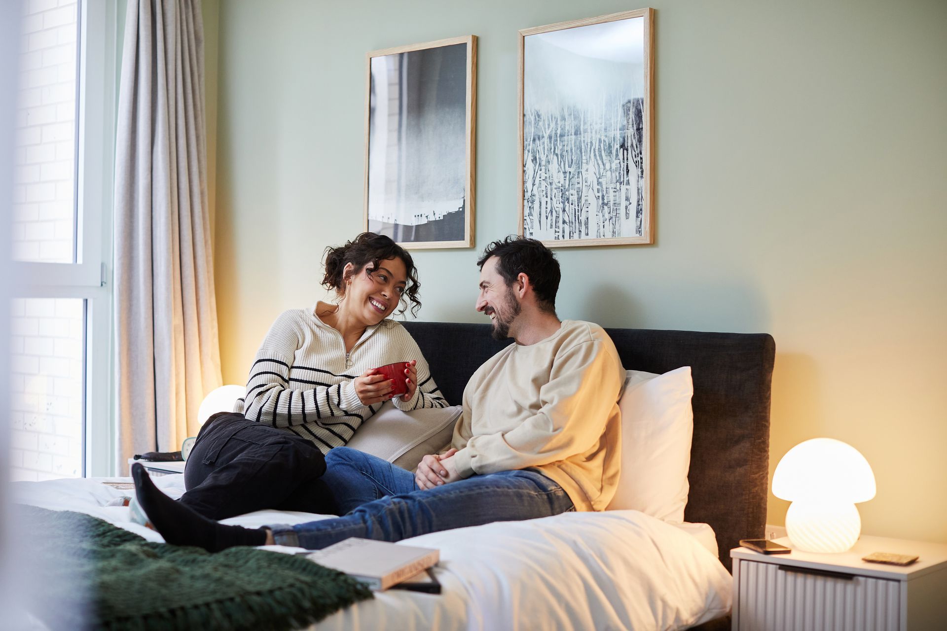 2 bedroom apartment at Stafford Yard - Image 20