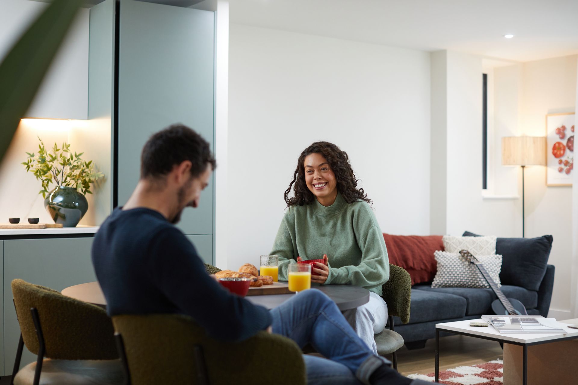 2 bedroom apartment at Stafford Yard - Image 22