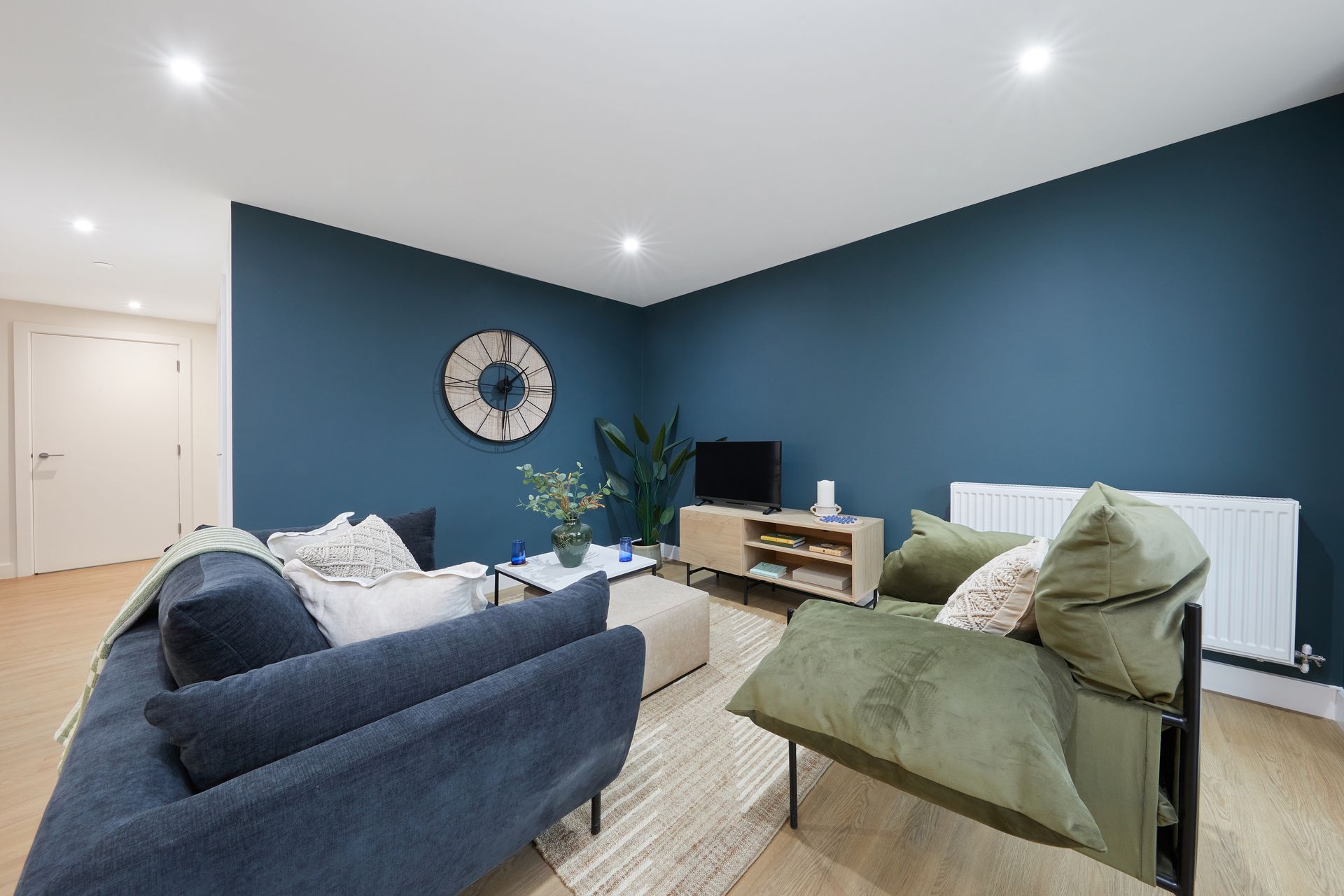 2 bedroom apartment at Stafford Yard - Image 6