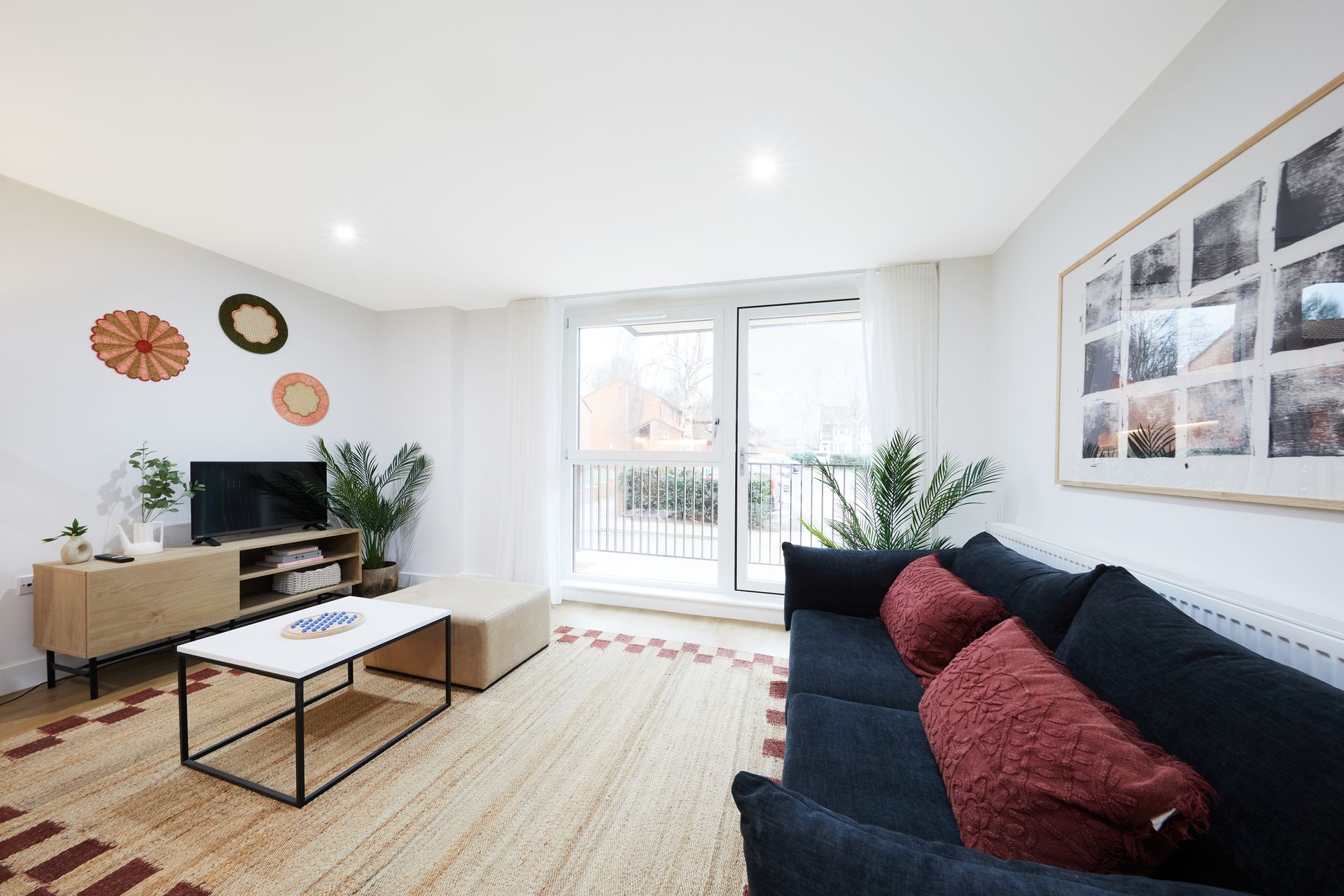 2 bedroom apartment at Stafford Yard - Image 16