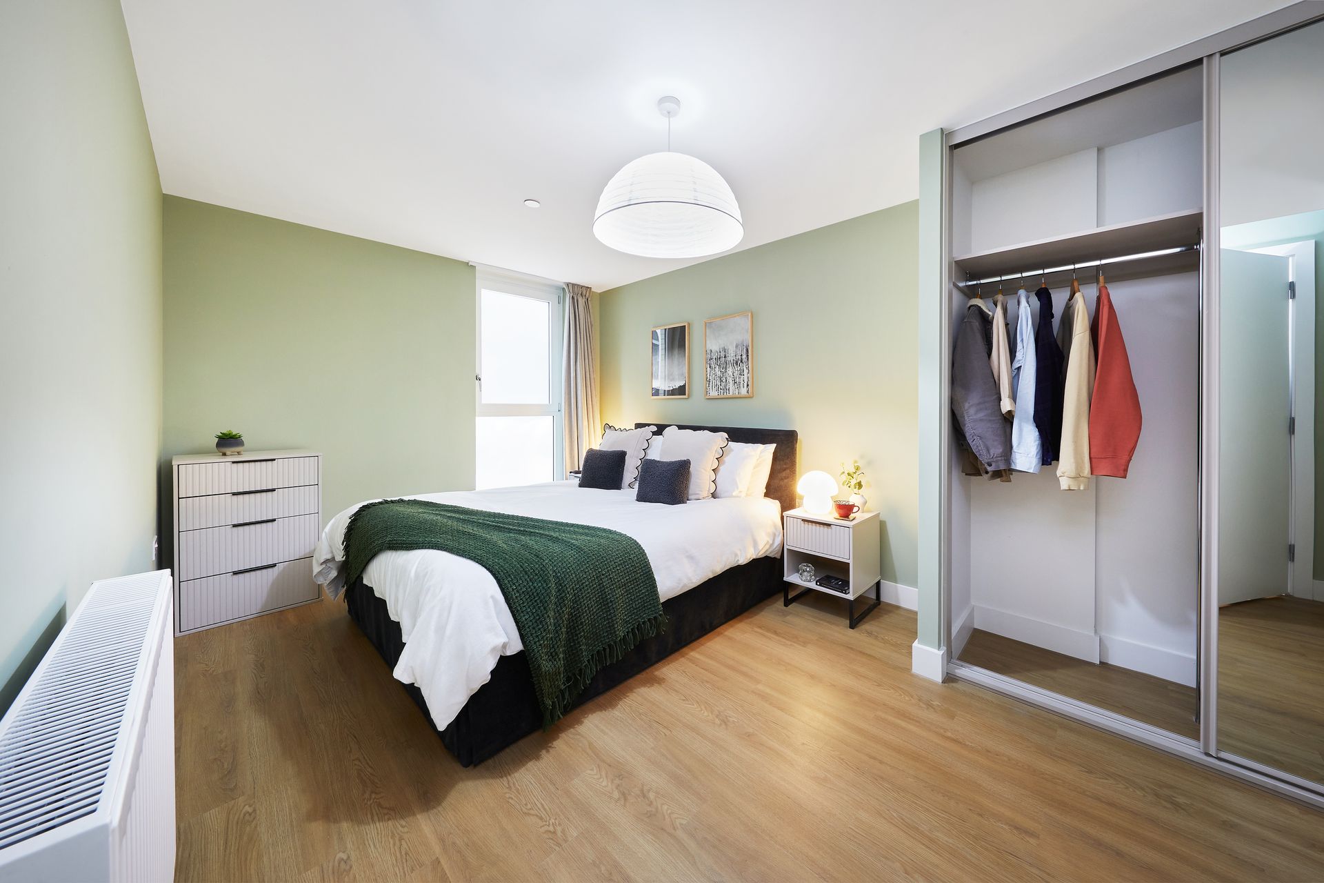 2 bedroom apartment at Stafford Yard - Image 23