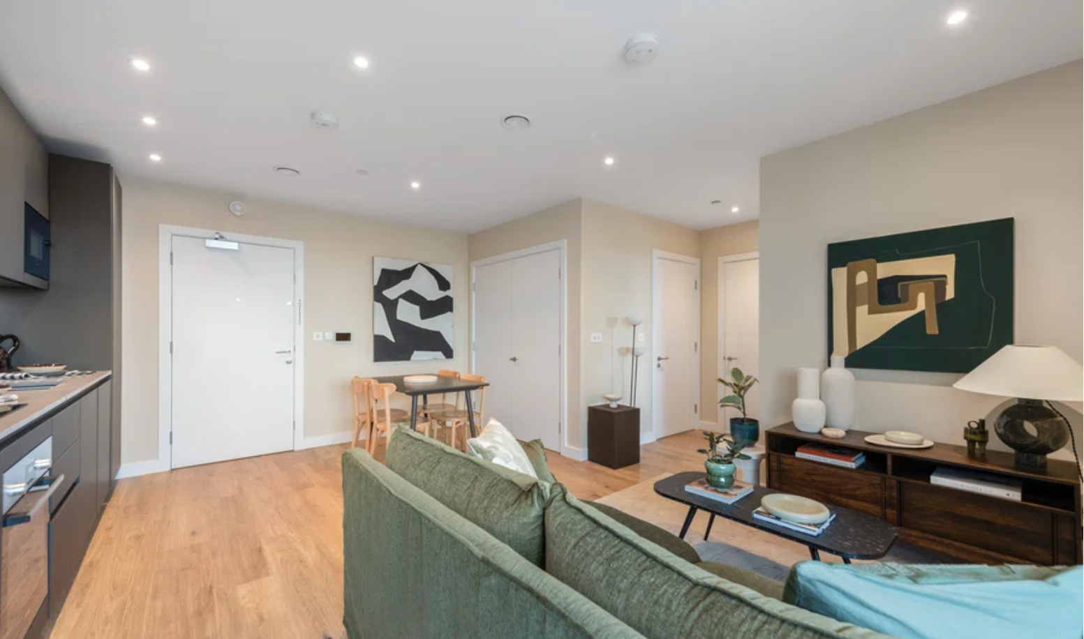 1 bedroom apartment at Riverstone Heights - Image 3