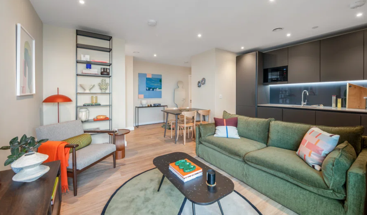 2 bedroom apartment at Riverstone Heights - Image 7