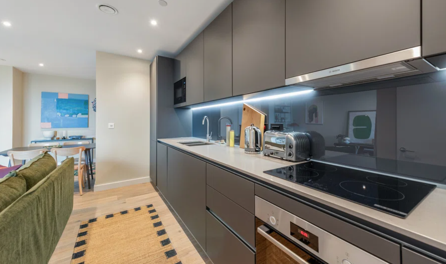 2 bedroom apartment at Riverstone Heights - Image 17