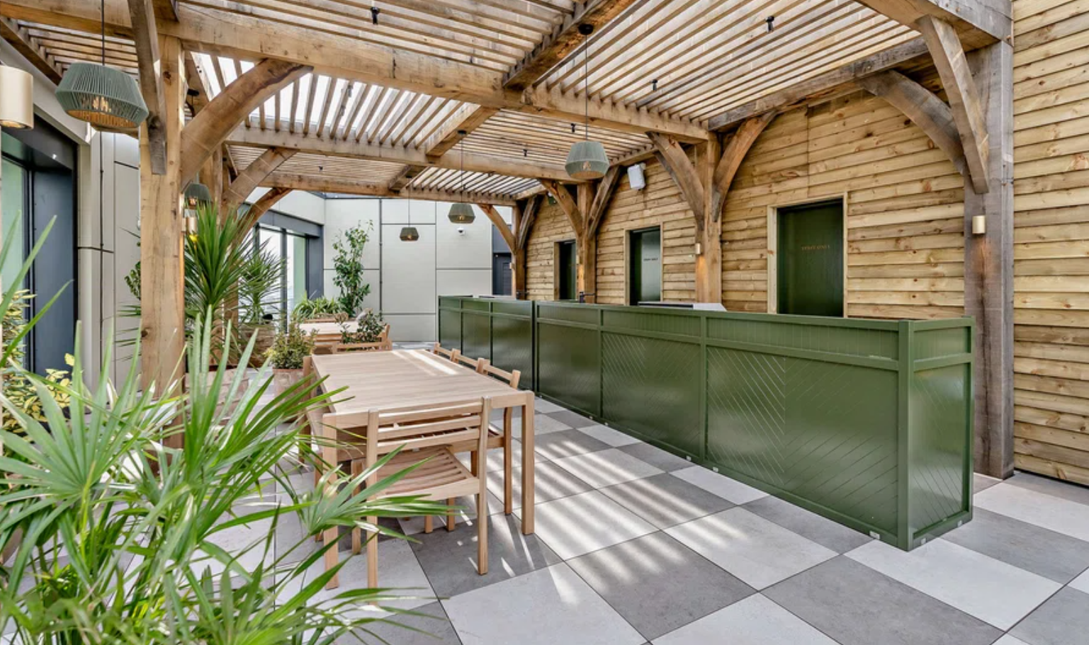 2 bedroom apartment at Riverstone Heights - Image 21