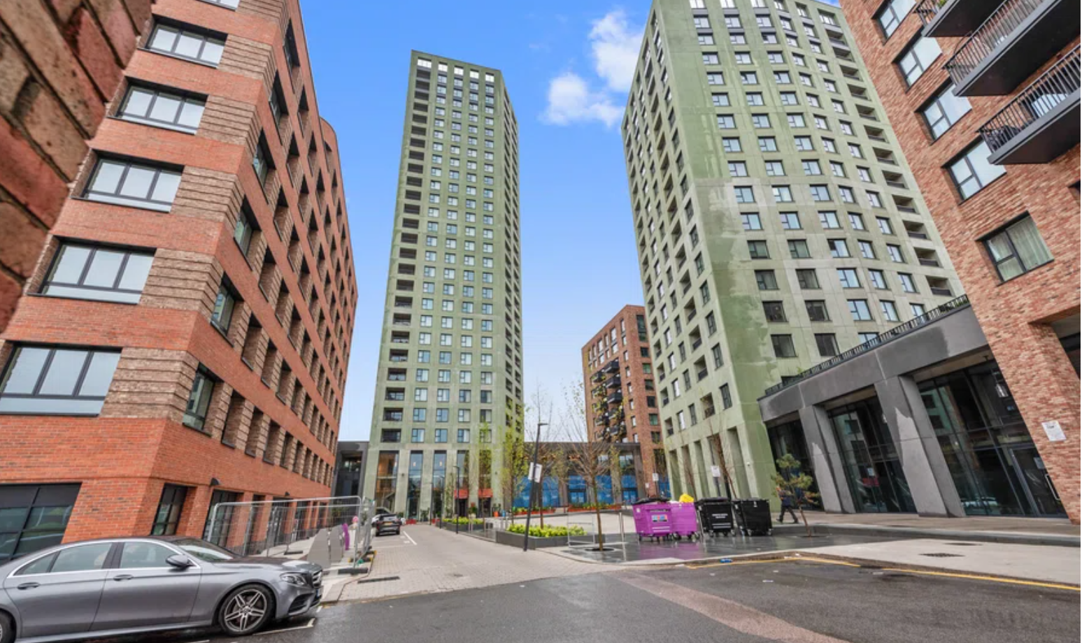 1 bedroom apartment at Riverstone Heights - Image 7