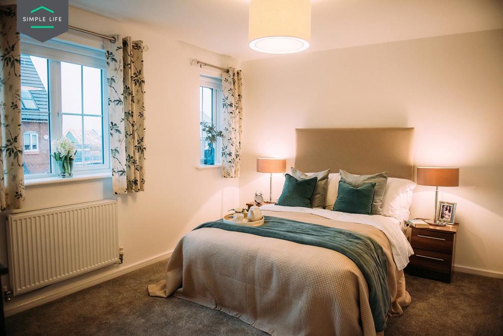 3 bedroom house at Fornham Place