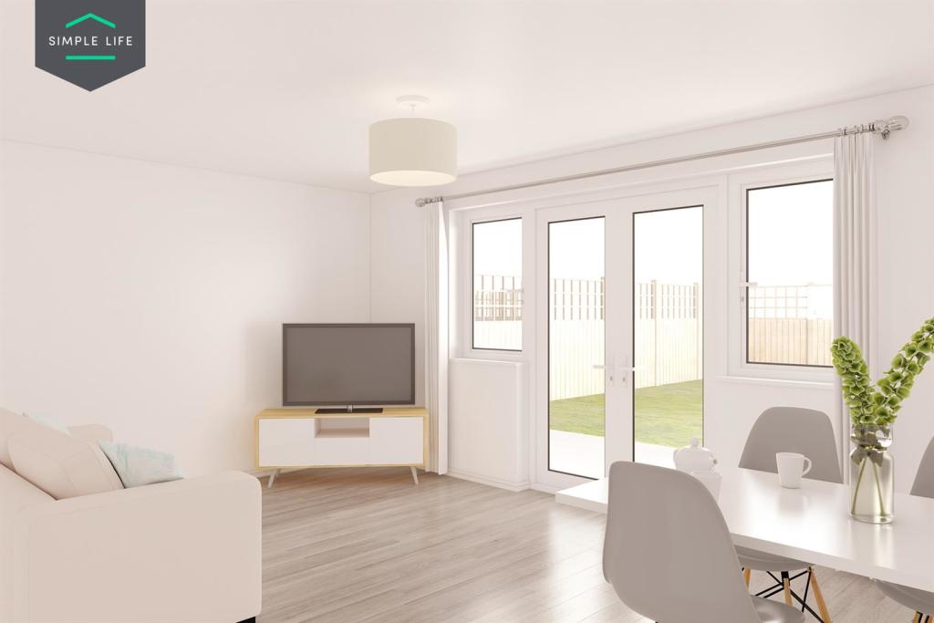 3 bedroom house at Fornham Place - Image 4