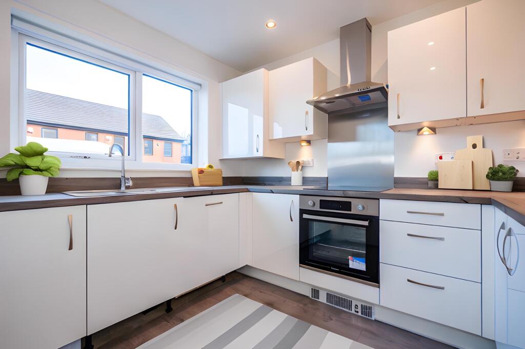 3 bedroom house at Irwell View - Image 6