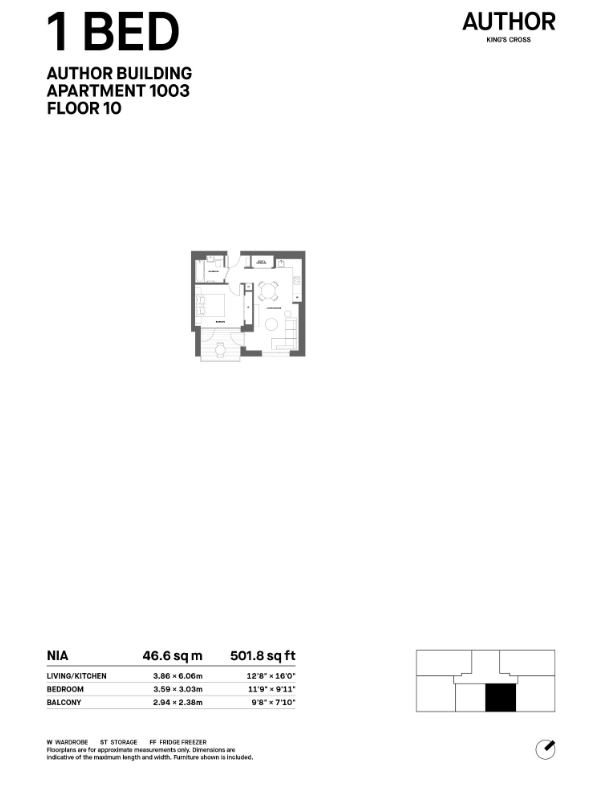 Floorplan