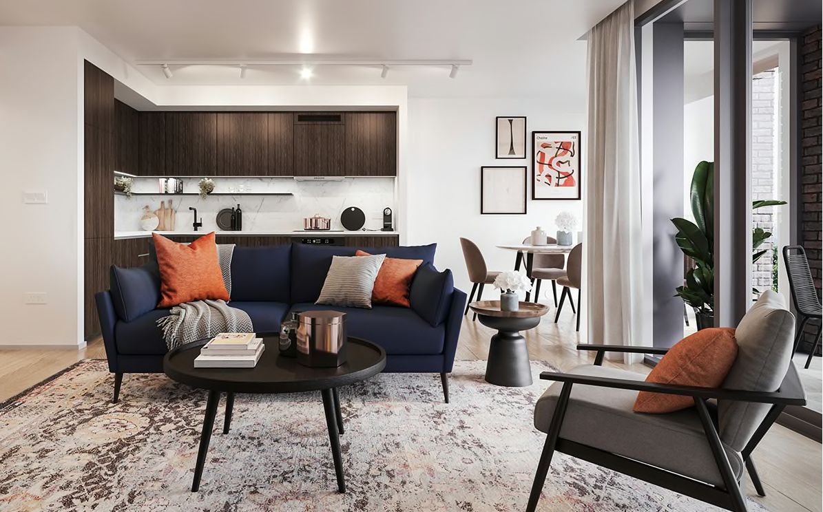 1 bedroom apartment at Author King's Cross - Image 8