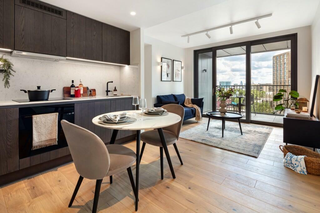 1 bedroom apartment at Author King's Cross - Image 10