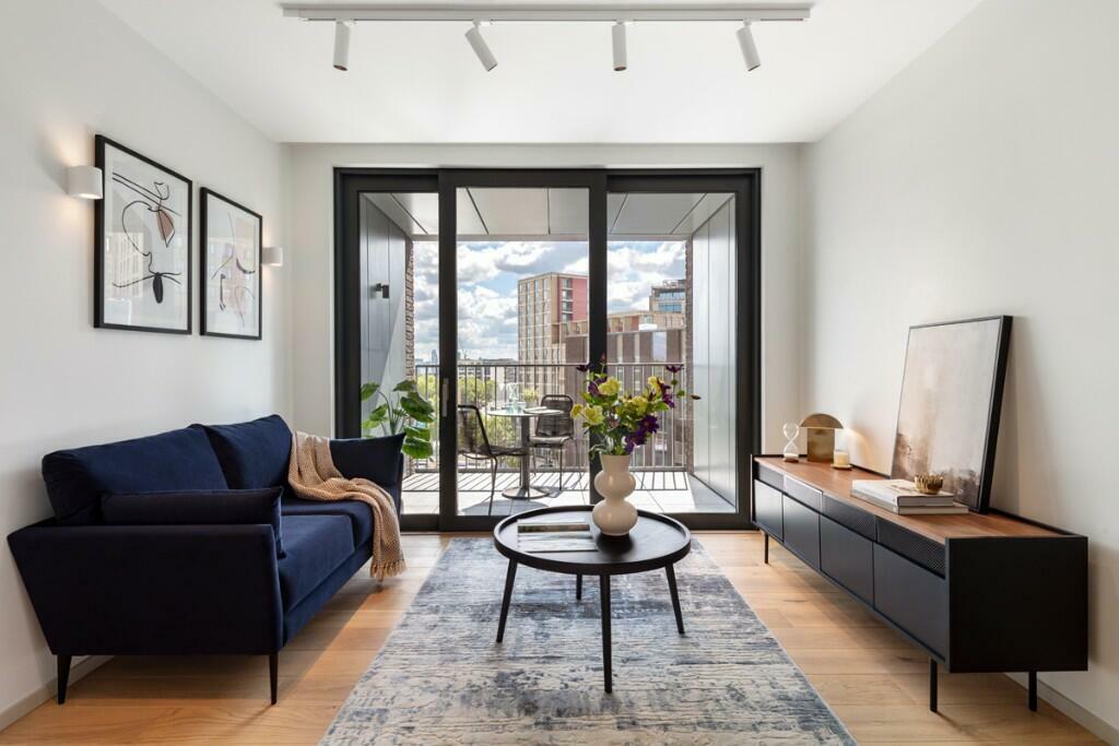 1 bedroom apartment at Author King's Cross - Image 12