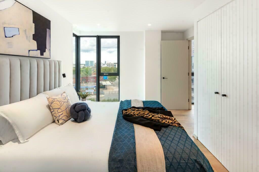 3 bedroom apartment at Author King's Cross