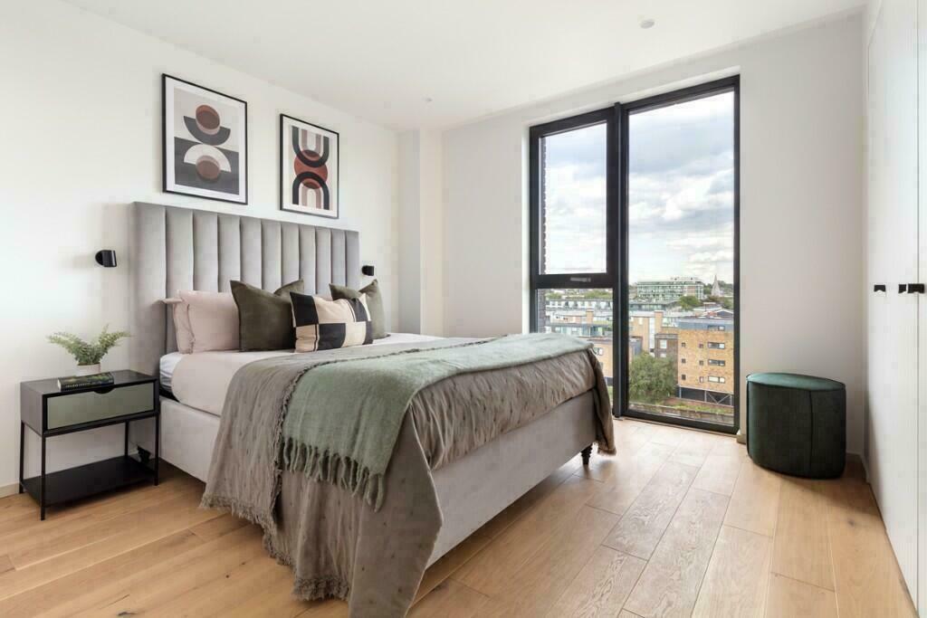 1 bedroom apartment at Author King's Cross - Image 12