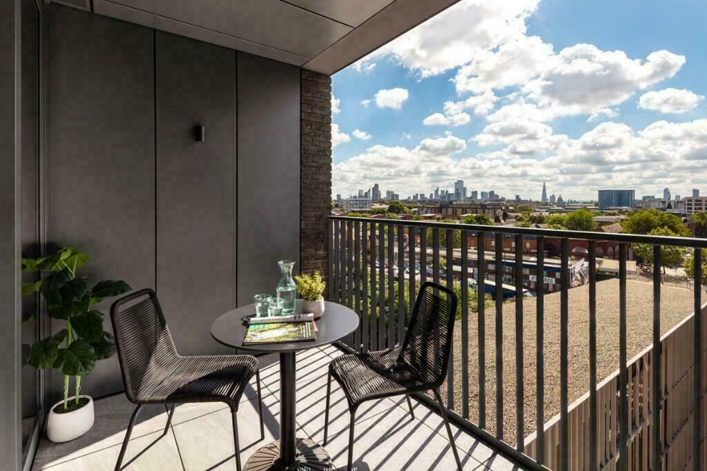 1 bedroom apartment at Author King's Cross - Image 10