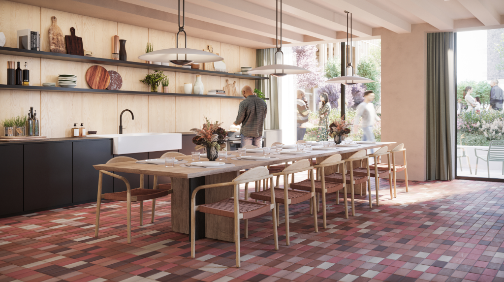 1 bedroom apartment at Author King's Cross - Image 3