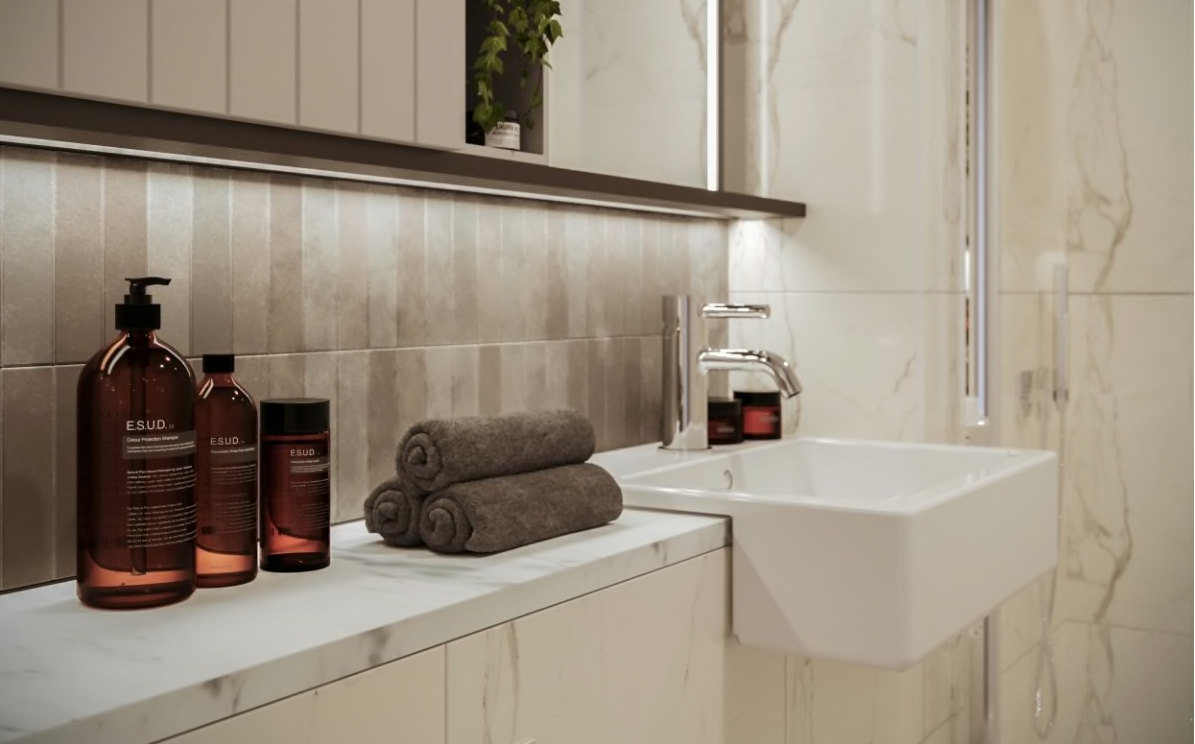 1 bedroom apartment at Author King's Cross - Image 4