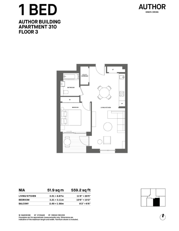Floorplan