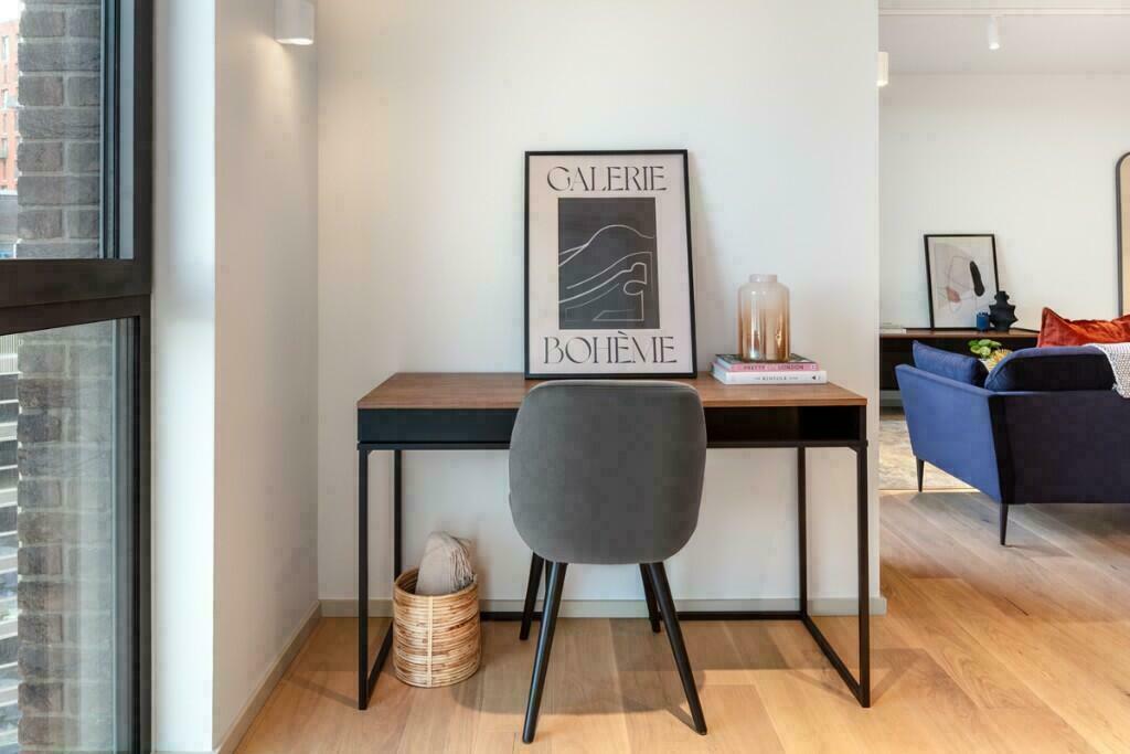 2 bedroom apartment at Author King's Cross - Image 9