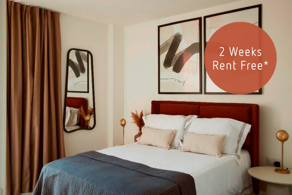 2 bedroom apartment at PLATFORM_CARDIFF - Image 10