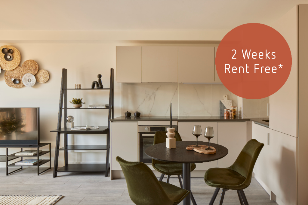 2 bedroom apartment at PLATFORM_CARDIFF - Image 11