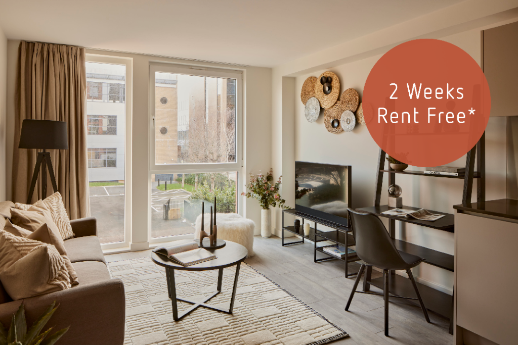 2 bedroom apartment at PLATFORM_CARDIFF - Image 13