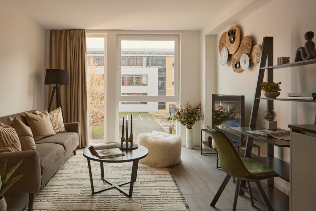 1 bedroom apartment at PLATFORM_CARDIFF - Image 10