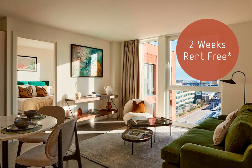 2 bedroom apartment at PLATFORM_CARDIFF - Image 16