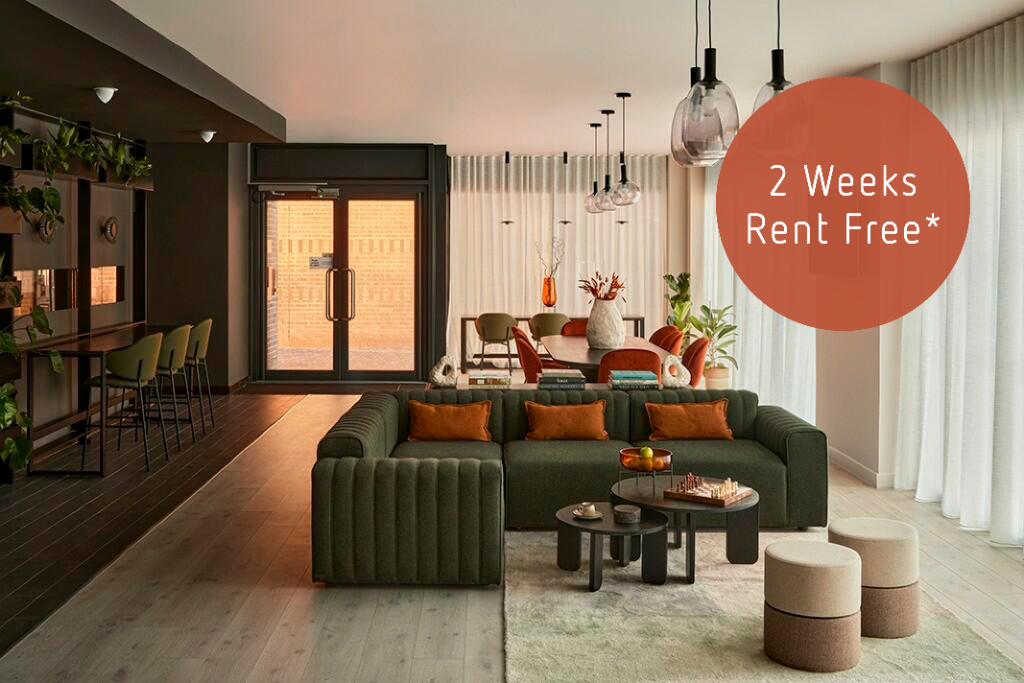 2 bedroom apartment at PLATFORM_CARDIFF - Image 17