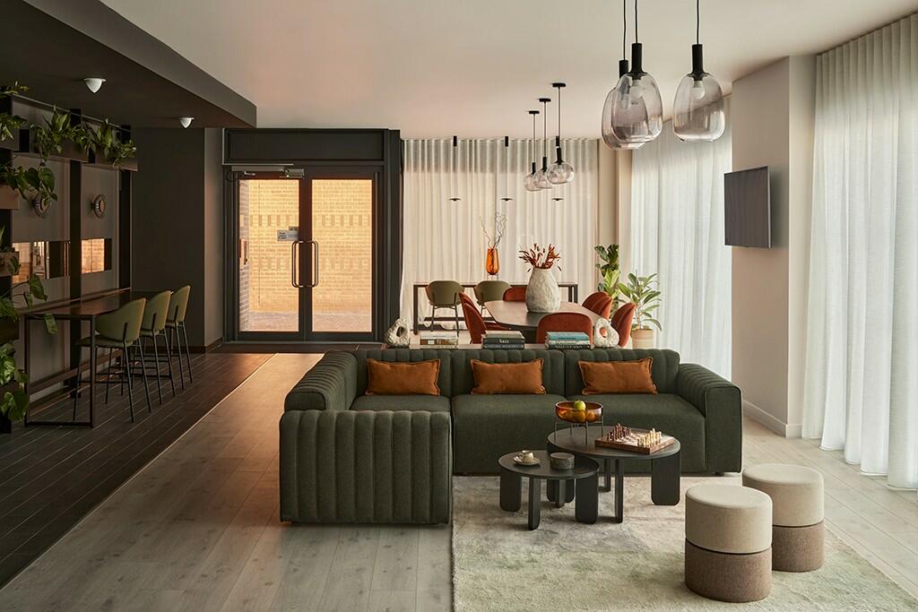 1 bedroom apartment at PLATFORM_CARDIFF - Image 2