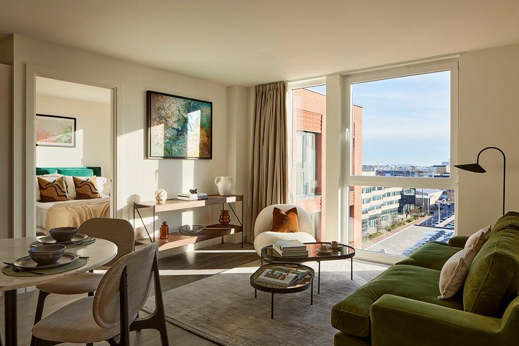 2 bedroom apartment at PLATFORM_CARDIFF - Image 6